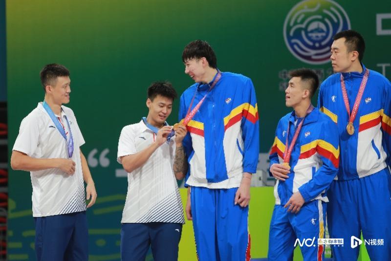 赵睿将重披广东队战袍征战十五运:希望在“家门口”拿个冠军