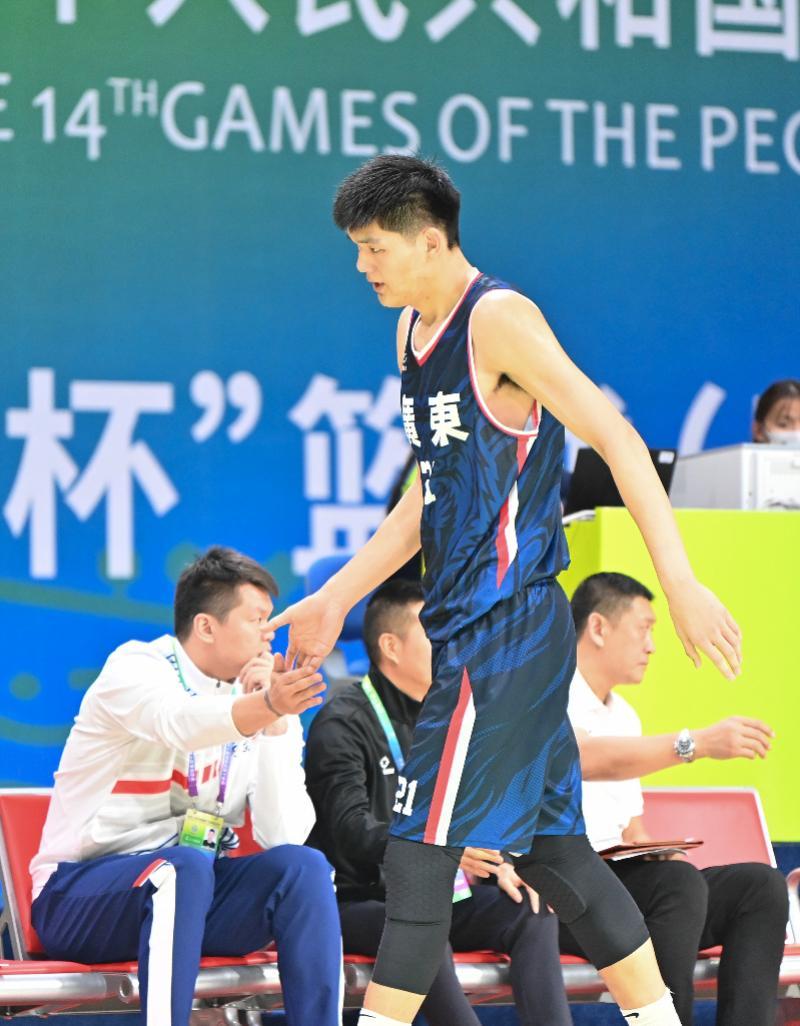 赵睿将重披广东队战袍征战十五运:希望在“家门口”拿个冠军