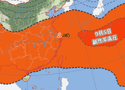 上海高温返场,至少要热到这天!网友叹息:没完没了;明晚抬头看,持续83分钟,错过等一年