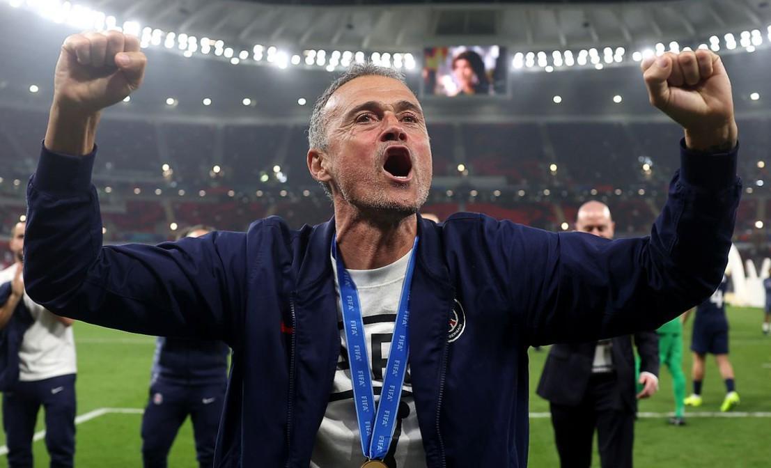 中国足彩网比分直播-镜报：曼联已将恩里克列为正式主教练的主要目标之一