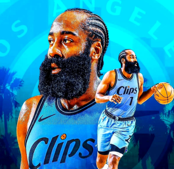 里程碑!哈登总分超安东尼升历史第十 现役第三仅输詹杜