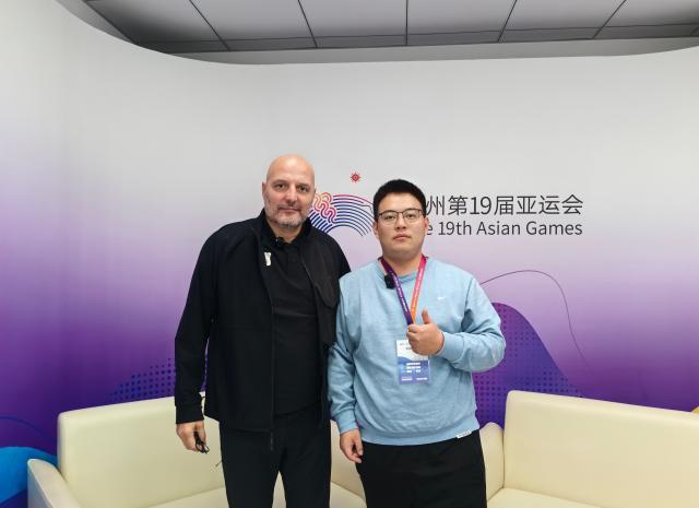 1696785481645038383.jpg 中国足彩网-【独家专访】乔尔杰维奇:CBA比赛时长应改为40分钟