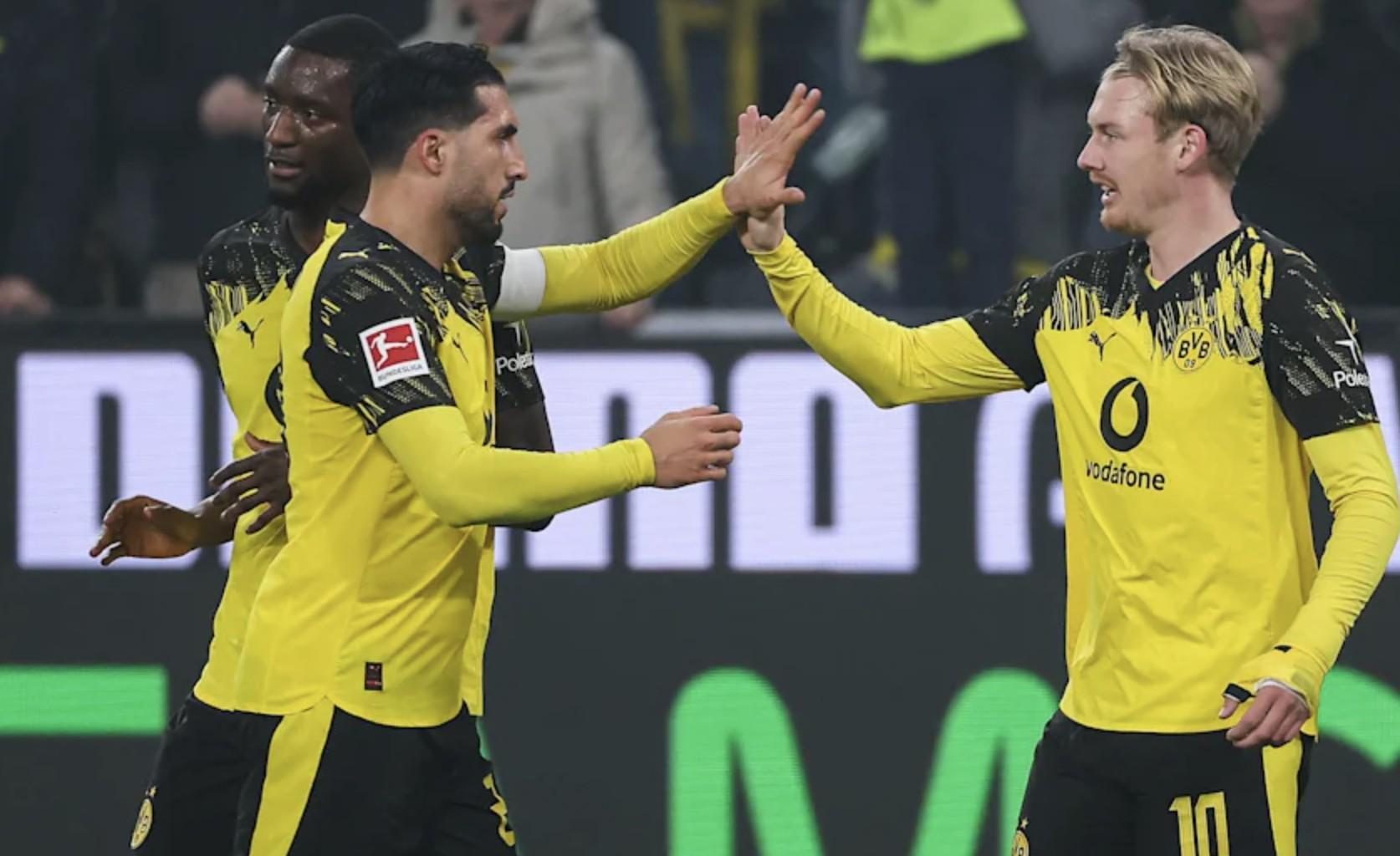 图片报:埃姆雷-詹即将与多特续约至2028年,薪资将大幅降低