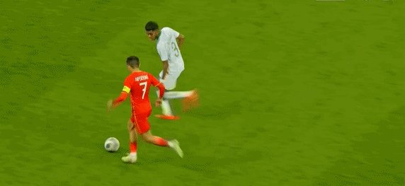 1678110567928007079.gif 中国足彩网比分直播-【U20亚洲杯】木塔力甫替补传射建功 中国2比0沙特