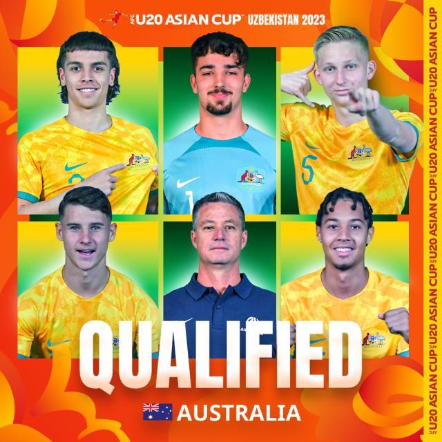 1678239724443010592.jpg 中国足彩网-U20亚洲杯八强上半区落位 两连胜越南落败出局