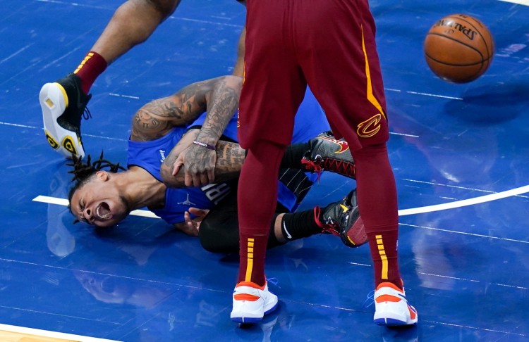 足彩网-伤病退散！近年ACL重伤球员一览：克莱饮恨甲骨文 罗斯令人意难平