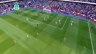 1664624137404080451.gif 中国足彩网-【英超】凯恩扳平热苏斯扎卡破门!枪手3比1十人热刺