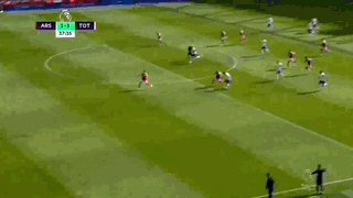 1664626232686017029.gif 中国足彩网-【英超】凯恩扳平热苏斯扎卡破门!枪手3比1十人热刺