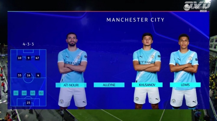 中国足彩网比分直播-今日趣图：你还真别说🤓把王钰栋头发遮住，真变成姆巴佩了