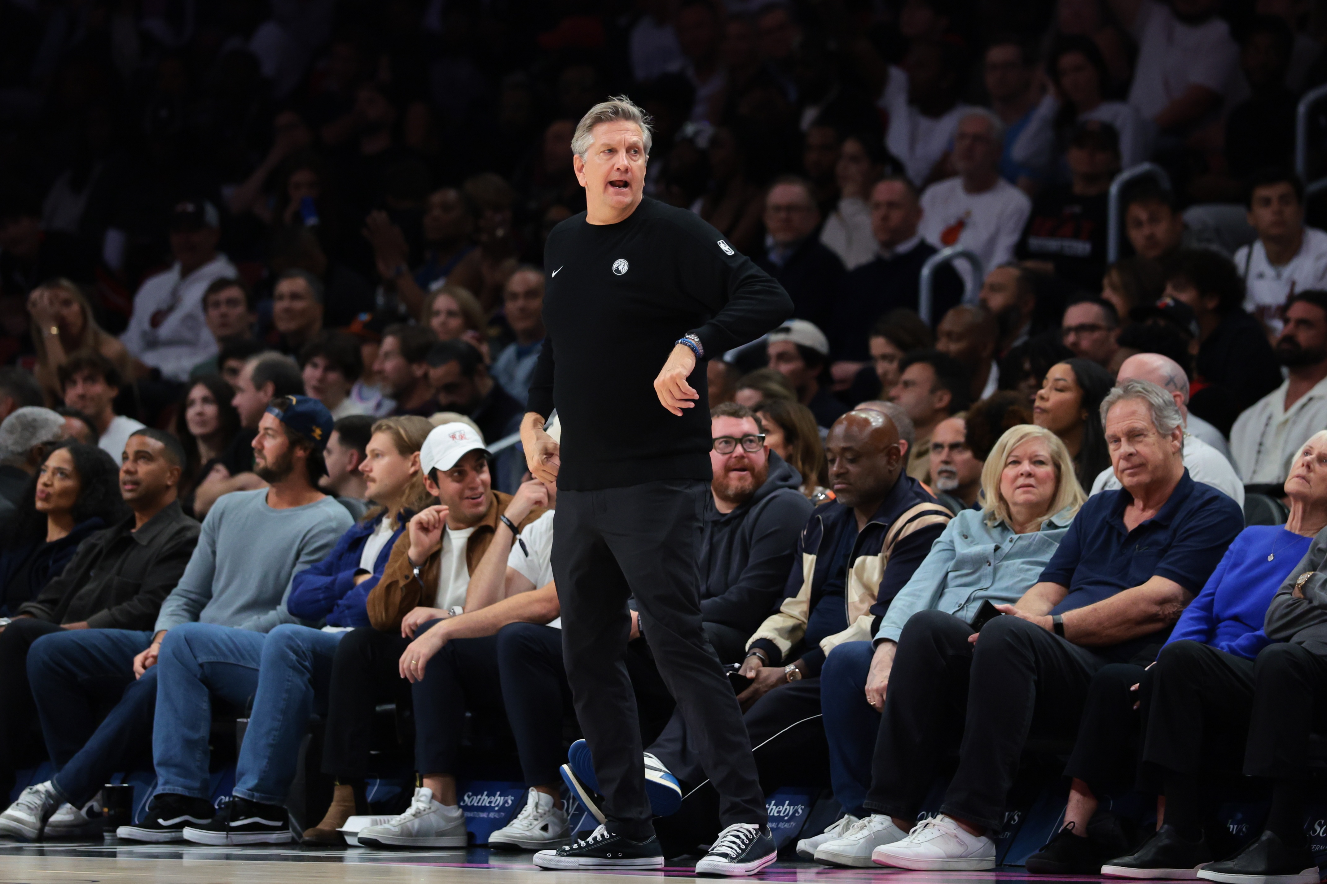 芬奇：有时候我们就是自己最大的敌人 我们要打出自己最好的篮球