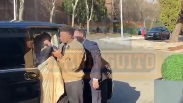 驰援球队！西班牙电视六台：姆巴佩已抵达机场将飞往吉达