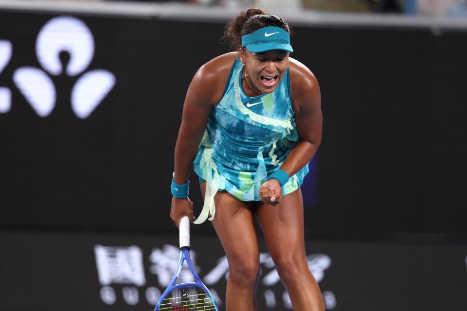 中国足彩网-两大网坛传奇谴责大坂直美:粗鲁!