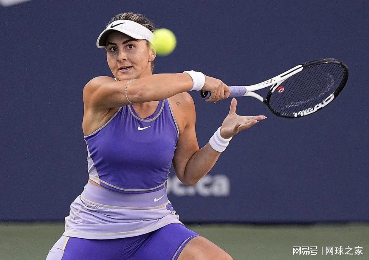 足彩网-昔日加拿大一姐今希望赛夺冠，她的辉煌只停留在 2019