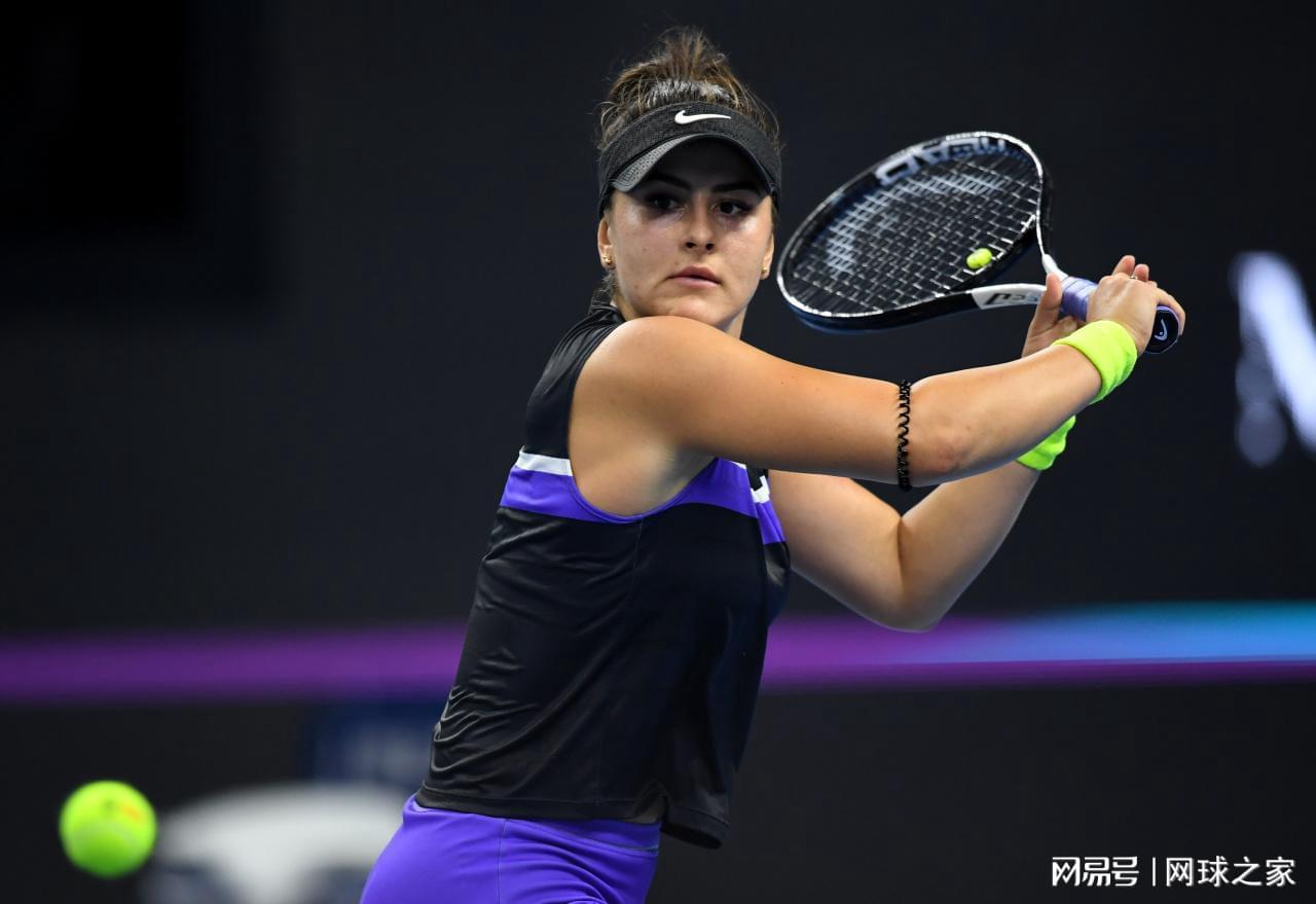 足彩网-昔日加拿大一姐今希望赛夺冠，她的辉煌只停留在 2019