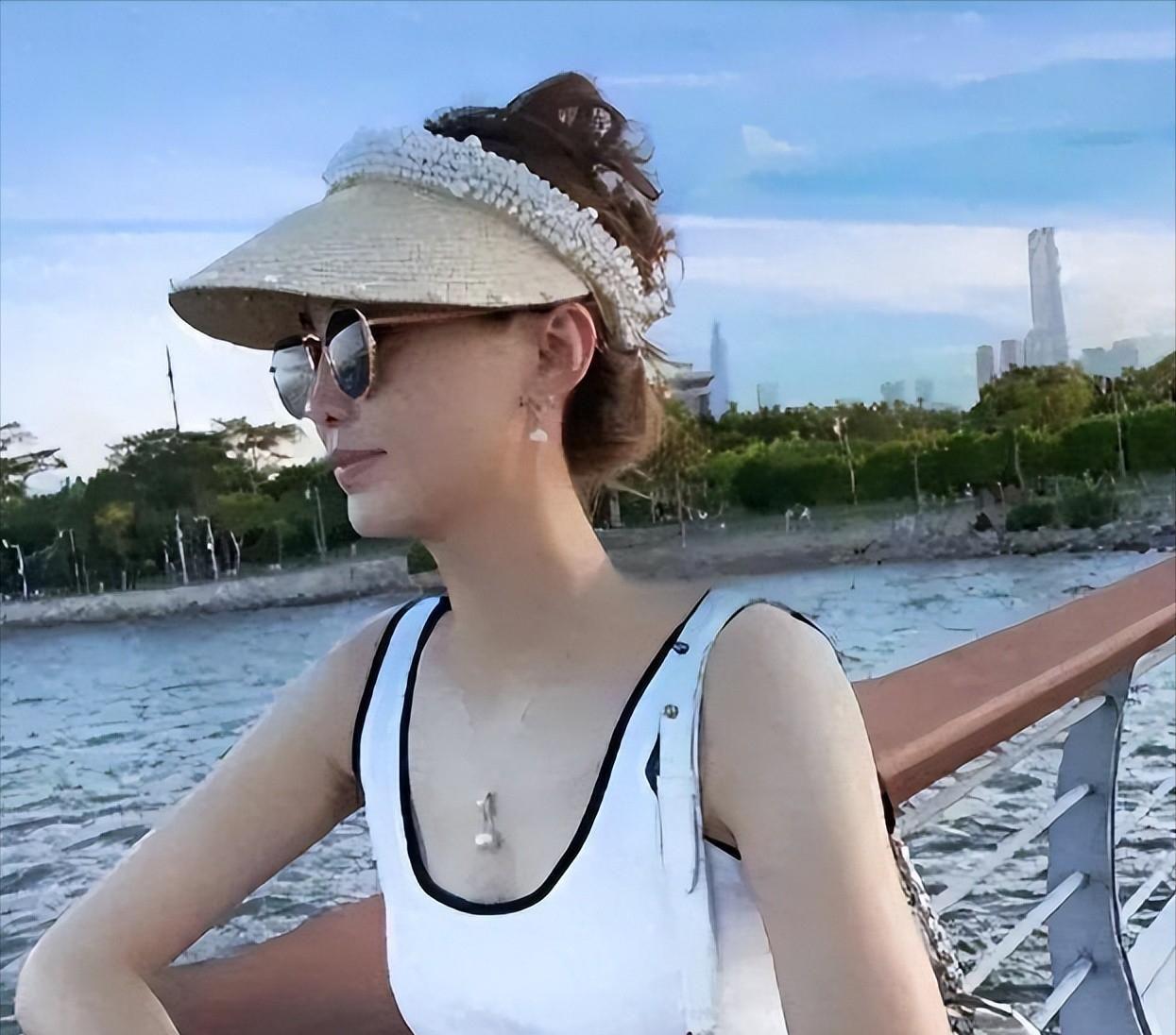 许家印被捕倒台后，恒大歌舞团长白珊珊，居然嫁给了这个男人