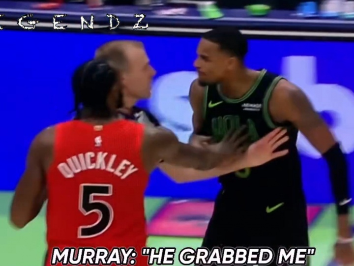 中国足彩网-穆雷怒喷：TM站起来啊混蛋 逼逼赖赖啥？谢德：领先15分还搞这些