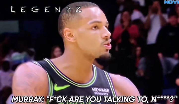 中国足彩网-穆雷怒喷：TM站起来啊混蛋 逼逼赖赖啥？谢德：领先15分还搞这些