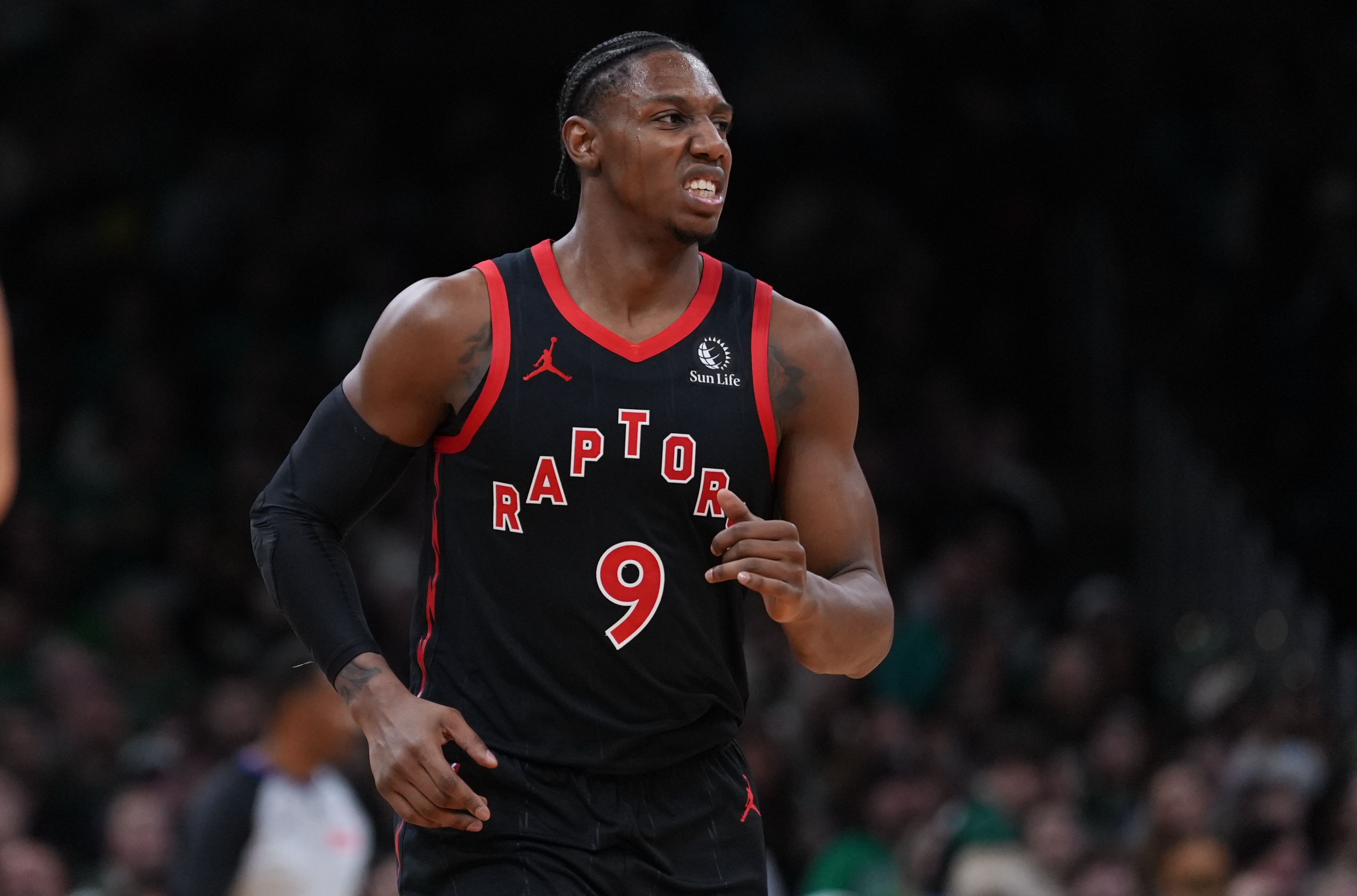 足彩网-英格拉姆：巴雷特主动接受了防守挑战 为他防守上的转变感到骄傲